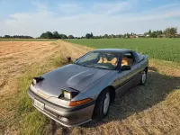 Usata Mitsubishi Eclipse 150 CV (110 kW) 1995 Grigio Coupé