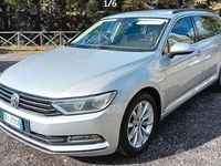Usata VW Passat Comfortline 150 CV (110 kW) 2017 Station wagon