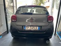 Usata Citroën C3 Feel 68 CV (50 kW) 2018 Grigio Utilitaria