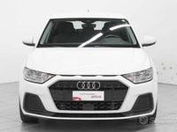 Usata Audi A1 Sportback Admired 95 CV (69 kW) 2021 Bianco Utilitaria