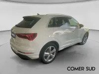 Usata Audi Q3 S-Line 245 CV (180 kW) 2021 Bianco SUV