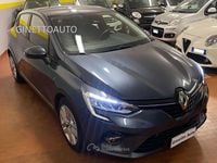 Usata Renault Clio V Edition One 101 CV (74 kW) 2020 Gray Berlina