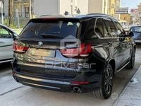 Usata BMW X5 Luxury Line 258 CV (189 kW) 2013 Grigio SUV
