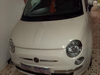Usata Fiat 500 2008 Bianco