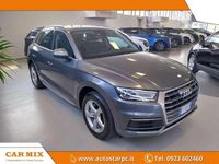 Usata Audi Q5 Business 190 CV (139 kW) 2019 Grigio SUV