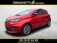 Usata Renault Zoe Life 80 kW (109 CV) 2021 Rosso Utilitaria