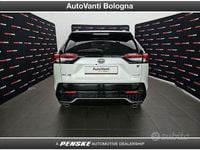 Usata Toyota RAV4 Hybrid Sport 222 CV (163 kW) 2023 Bianco SUV