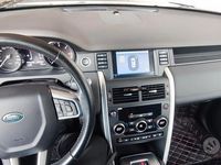 Usata Land Rover Discovery Sport 150 CV (110 kW) 2016 Nero SUV