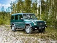 Occasion Mercedes G300 170 ch (125 kW) 1991 Vert SUV