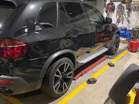 Usata BMW X5 235 CV (172 kW) 2009 Nero SUV