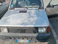 Usata Fiat Panda 2000 Grigio Berlina