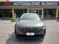 Usata Hyundai Tucson 116 CV (85 kW) 2021 Grigio SUV