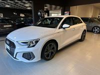 usata Audi A3 SPB 35 TDI S tronic S line edition18 CarPlay Nav