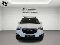 Gebraucht Opel Combo S 102 PS (75 kW) 2019 Weiß Van / Kleinbus