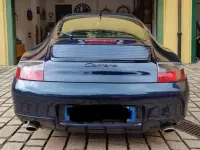Usata Porsche 911 Carrera 300 CV (220 kW) 1998 Blu/azzurro Coupé