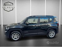 Usata Jeep Renegade Limited 120 CV (88 kW) 2020 Nero SUV