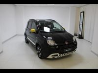 Usata Fiat Panda Cross Cross 69 CV (50 kW) 2025 Nero Utilitaria