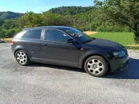 Usata Audi A3 S-Line 140 CV (102 kW) 2005 Utilitaria