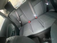 Usata Ford Fiesta Titanium 70 CV (51 kW) 2010 Grigio Utilitaria