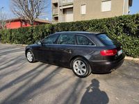 Usata Audi A4 Ambiente 143 CV (105 kW) 2010 Grigio Station wagon