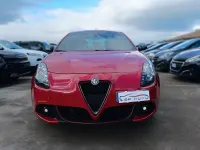 Usata Alfa Romeo Giulietta Veloce 120 CV (88 kW) 2018 Rosso Utilitaria