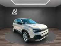 Usata Jeep Avenger Altitude 101 CV (74 kW) 2025 Grigio SUV