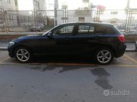 Occasion BMW 118 2016 Noir Citadine