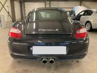 Usata Porsche Cayman 295 CV (216 kW) 2006 Nero Coupé