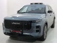 Nuova Jaecoo 7 347 CV (255 kW) 2026 Verde SUV
