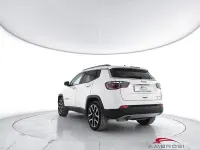 Usata Jeep Compass Limited 120 CV (88 kW) 2020 Bianco SUV