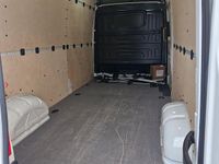 Usata VW Crafter 140 CV (102 kW) 2020 Bianco Furgone