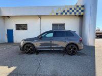 Usata VW Tiguan R-line 200 CV (147 kW) 2021 Grigio SUV