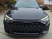 Usata Audi RS3 400 CV (294 kW) 2022 Nero Berlina