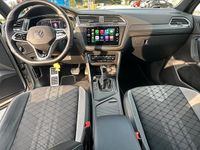 Usata VW Tiguan R-line 150 CV (110 kW) 2021 Grigio SUV