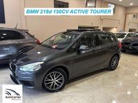 Usata BMW 218 Efficient Dynamics 150 CV (110 kW) 2015 Grigio Monovolume