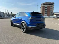 Usata Renault Symbioz Iconic 145 CV (106 kW) 2025 Blu scuro SUV