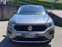Usata VW T-Roc 116 CV (85 kW) 2019 Grigio SUV