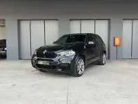 Usata BMW X5 381 CV (280 kW) 2017 Nero SUV