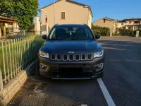 Usata Jeep Compass Limited 120 CV (88 kW) 2019 Grigio SUV