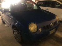 Usata VW Lupo Trendline 60 CV (44 kW) 2003 Blu/azzurro Utilitaria