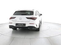 Usata Mercedes CLA200 Shooting Brake Advanced 149 CV (109 kW) 2023 Bianco Station wagon