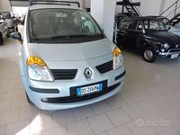 Usata Renault Modus 65 CV (47 kW) 2006 Blu Monovolume