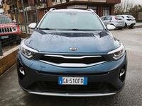Usata Kia Stonic Style 96 CV (70 kW) 2020 Grigio SUV