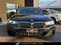 Usata BMW 520 M Sport 190 CV (139 kW) 2021 Nero Station wagon