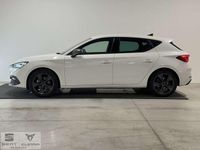 Usata Seat Leon FR 110 CV (80 kW) 2020 Bianco Berlina