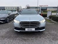 Usata Mercedes S350 Business 286 CV (210 kW) 2023 Grigio Berlina
