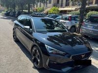 Usata Cupra Leon 150 CV (110 kW) 2023 Nero Station wagon
