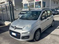Usata Fiat Panda Easy 69 CV (50 kW) 2014 Grigio Utilitaria