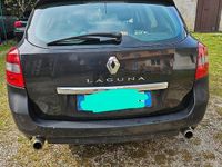 Usata Renault Laguna III 150 CV (110 kW) 2011 Station wagon