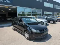 Usata VW Polo 60 CV (44 kW) 2010 Nero Utilitaria